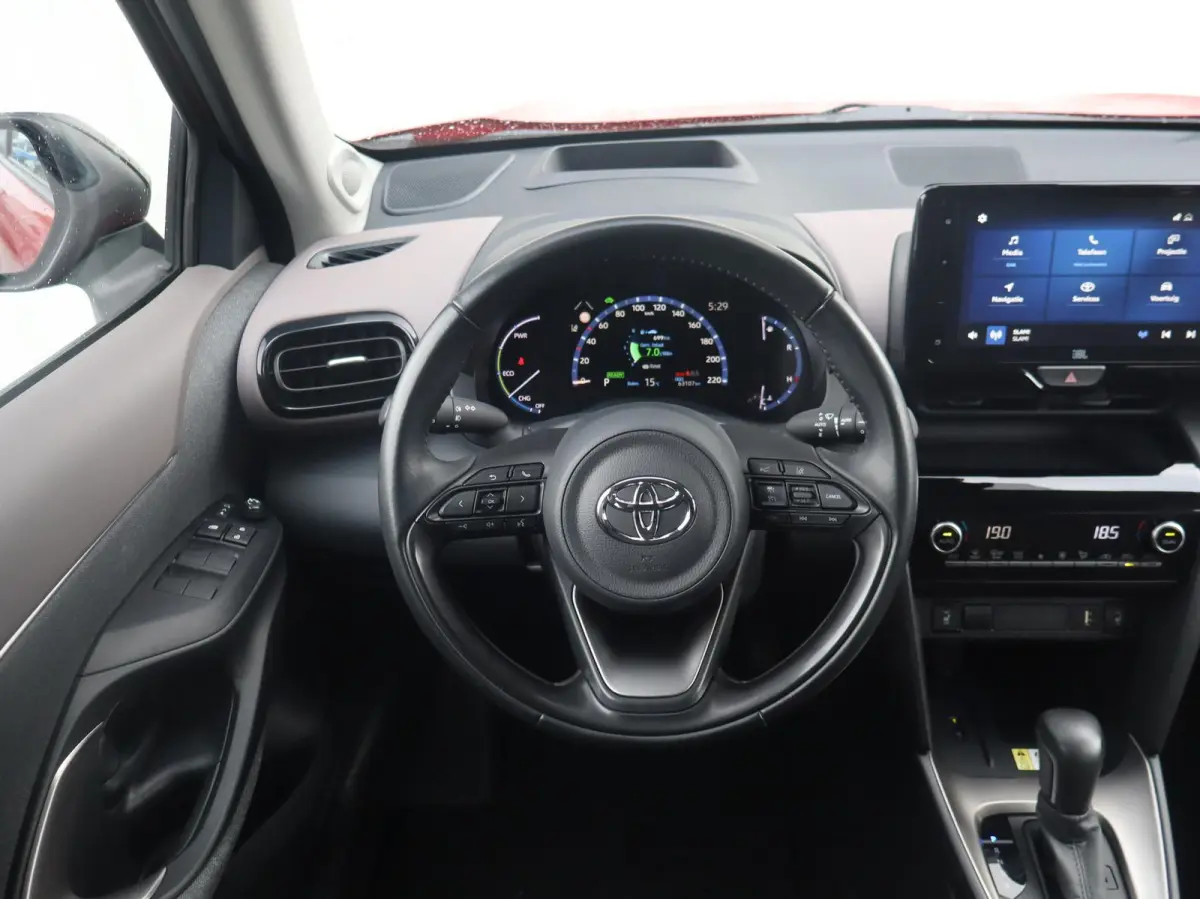1.5 Hybrid 116pk Executive | Trekhaak | Head-up | Apple Carplay/Android Auto