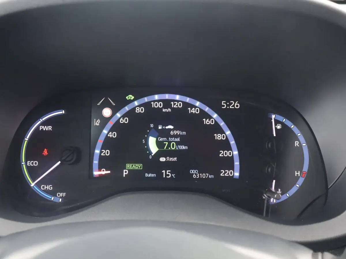 1.5 Hybrid 116pk Executive | Trekhaak | Head-up | Apple Carplay/Android Auto