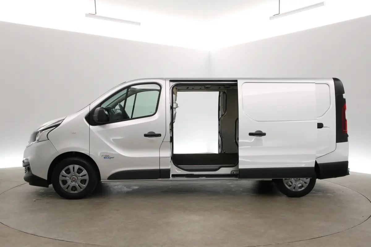 2.0 EcoJet 145PK L2H1 | Automaat | Clima | Camera | Cruise | 3 Zits | 2xSchuifdeur | Trekhaak | Navi | Parkeersens.