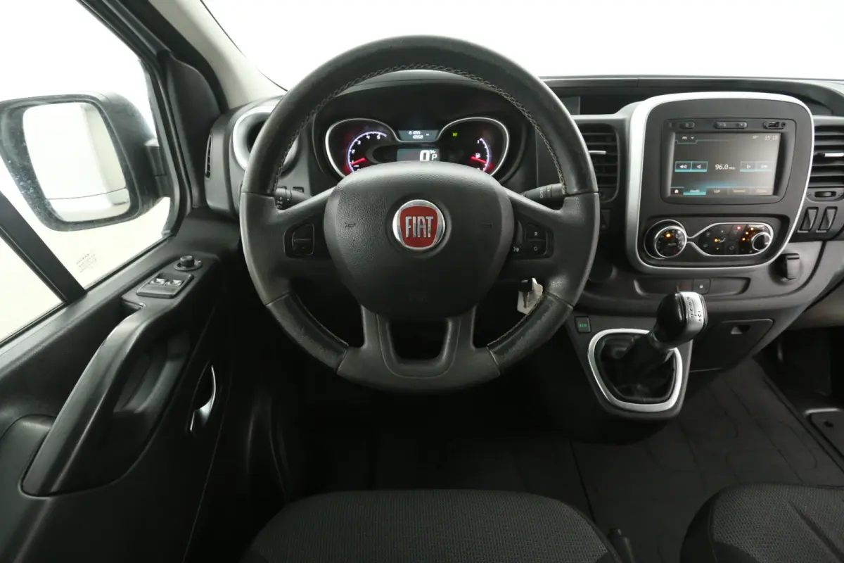 2.0 EcoJet 145PK L2H1 | Automaat | Clima | Camera | Cruise | 3 Zits | 2xSchuifdeur | Trekhaak | Navi | Parkeersens.