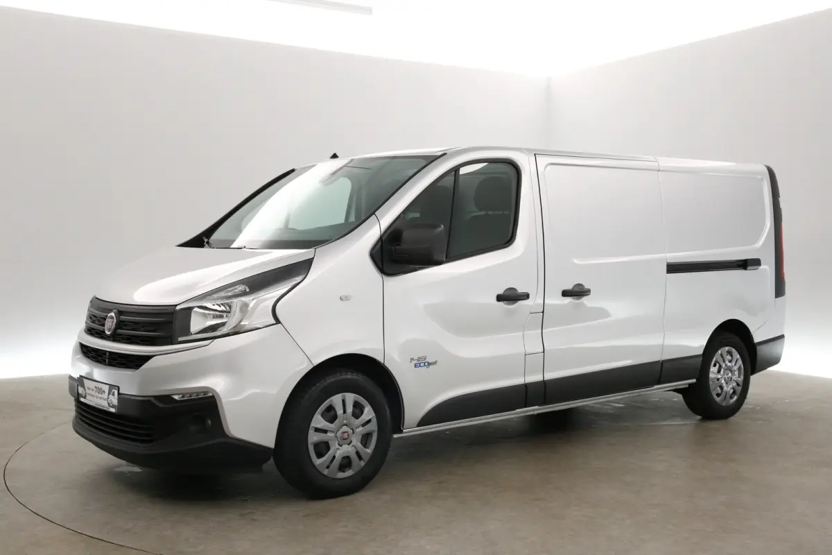 2.0 EcoJet 145PK L2H1 | Automaat | Clima | Camera | Cruise | 3 Zits | 2xSchuifdeur | Trekhaak | Navi | Parkeersens.