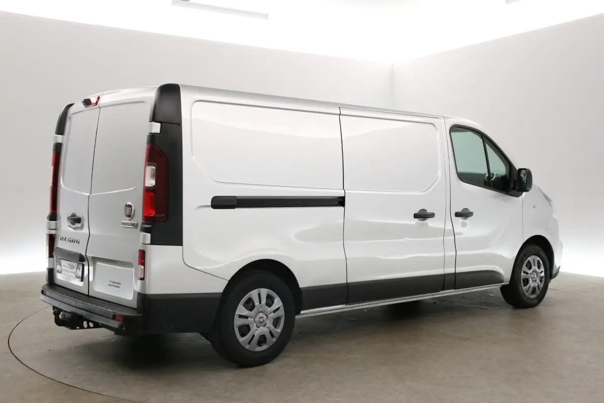2.0 EcoJet 145PK L2H1 | Automaat | Clima | Camera | Cruise | 3 Zits | 2xSchuifdeur | Trekhaak | Navi | Parkeersens.