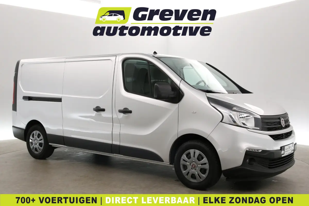 2.0 EcoJet 145PK L2H1 | Automaat | Clima | Camera | Cruise | 3 Zits | 2xSchuifdeur | Trekhaak | Navi | Parkeersens.