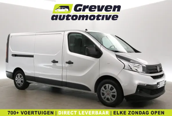2.0 EcoJet 145PK L2H1 | Automaat | Clima | Camera | Cruise | 3 Zits | 2xSchuifdeur | Trekhaak | Navi | Parkeersens.