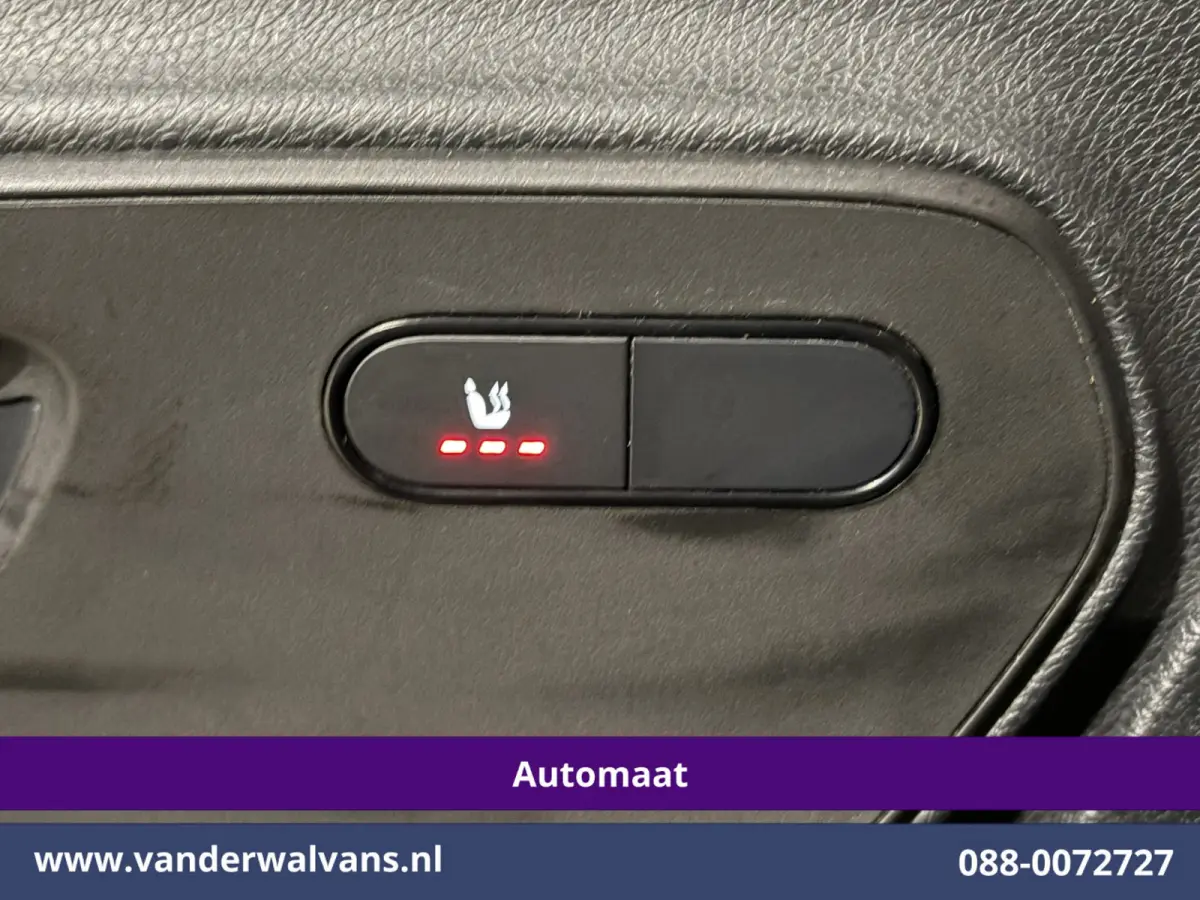 317 CDI 170pk 9G-Tronic Automaat XL MBUX L2H2 Euro6 Airco | Camera | Navigatie | Cruisecontrol | LED Chauffeursstoel, Stoelverwarming, Parkeersensoren, Bijrijdersbank
