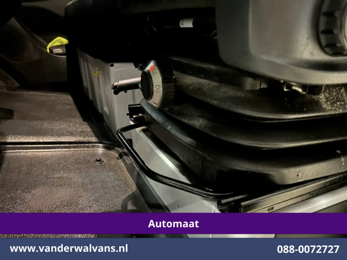 317 CDI 170pk 9G-Tronic Automaat XL MBUX L2H2 Euro6 Airco | Camera | Navigatie | Cruisecontrol | LED Chauffeursstoel, Stoelverwarming, Parkeersensoren, Bijrijdersbank