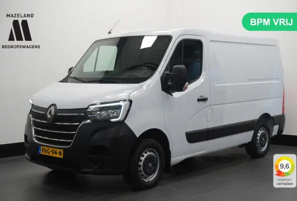 2.3 dCi 136PK EURO 6 - Airco - Cruise - Trekhaak - € 13.900,- Excl.