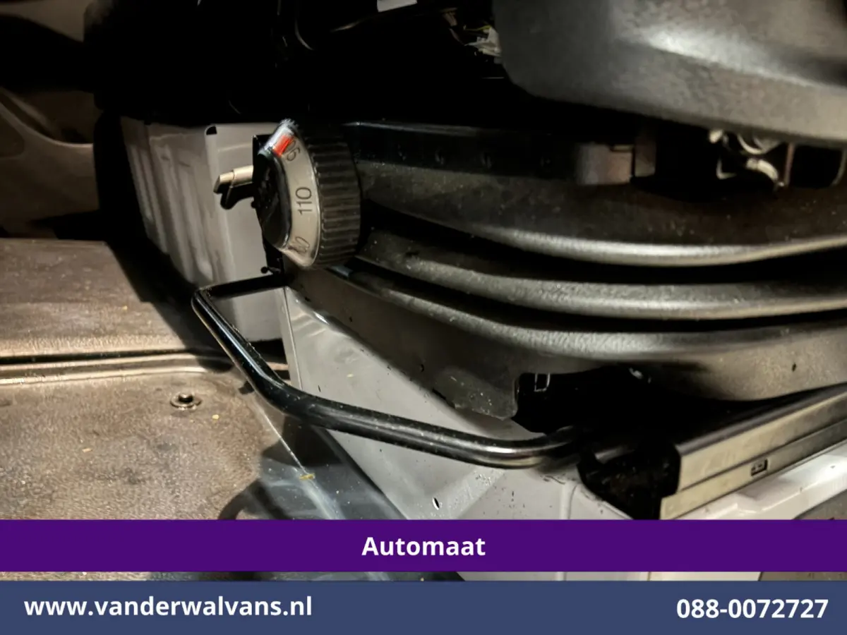 317 CDI 170pk 9G-Tronic Automaat XL MBUX L2H2 Euro6 Airco | Camera | Navigatie | Cruisecontrol | LED Chauffeursstoel, Stoelverwarming, Parkeersensoren, Bijrijdersbank