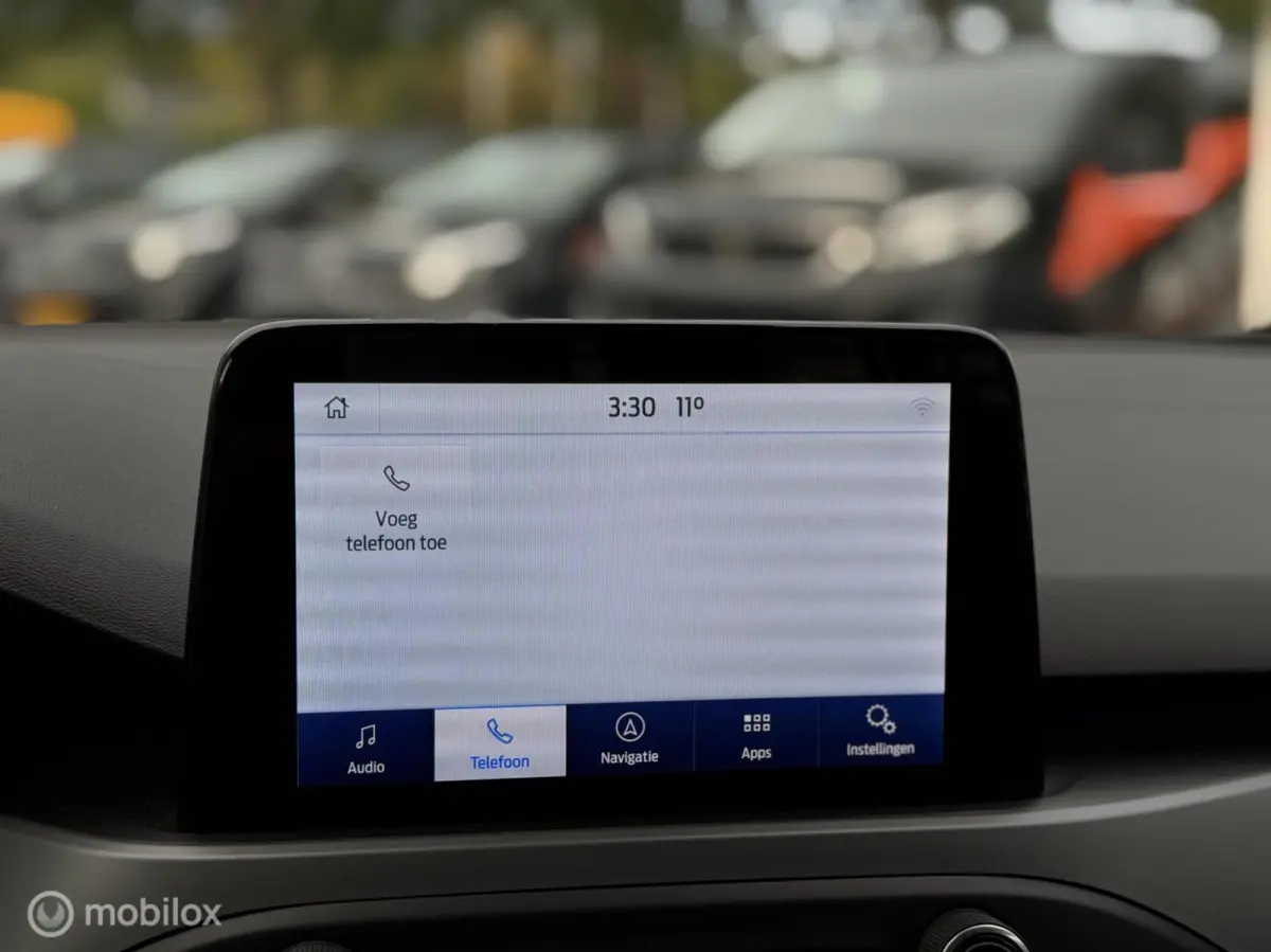 1.0 EcoBoost Connected | Airco | PDC V+A | Navi | Cruise |