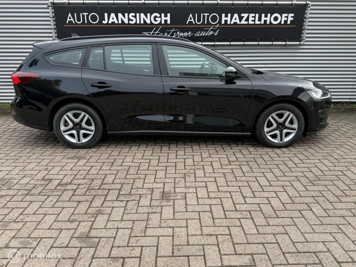 1.0 EcoBoost Connected | Airco | PDC V+A | Navi | Cruise |