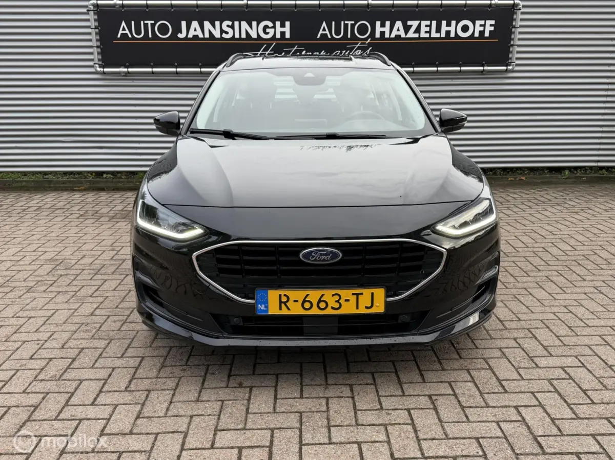 1.0 EcoBoost Connected | Airco | PDC V+A | Navi | Cruise |