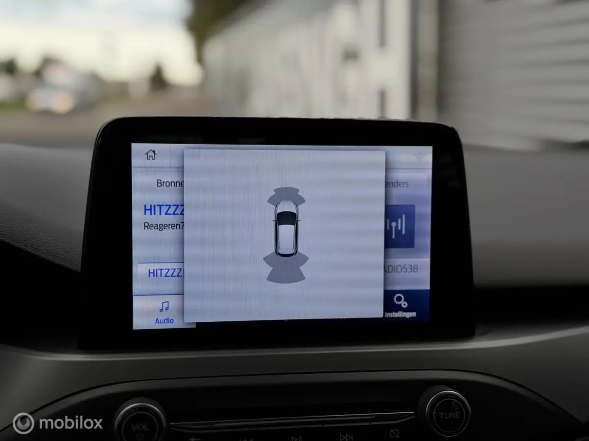1.0 EcoBoost Connected | Airco | PDC V+A | Navi | Cruise |