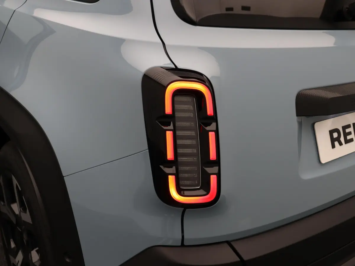 comfort range techno 52 kWh | Vijf jaar garantie | Stoel- en stuurwielverwarming | Vehicle-to-grid | Apple Carplay & Android Auto | Achteruitrijcamera | Warmtepomp |