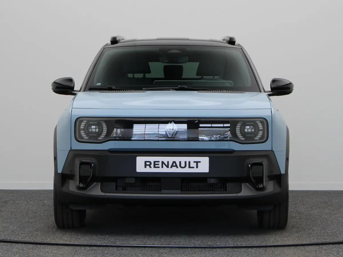 comfort range techno 52 kWh | Vijf jaar garantie | Stoel- en stuurwielverwarming | Vehicle-to-grid | Apple Carplay & Android Auto | Achteruitrijcamera | Warmtepomp |