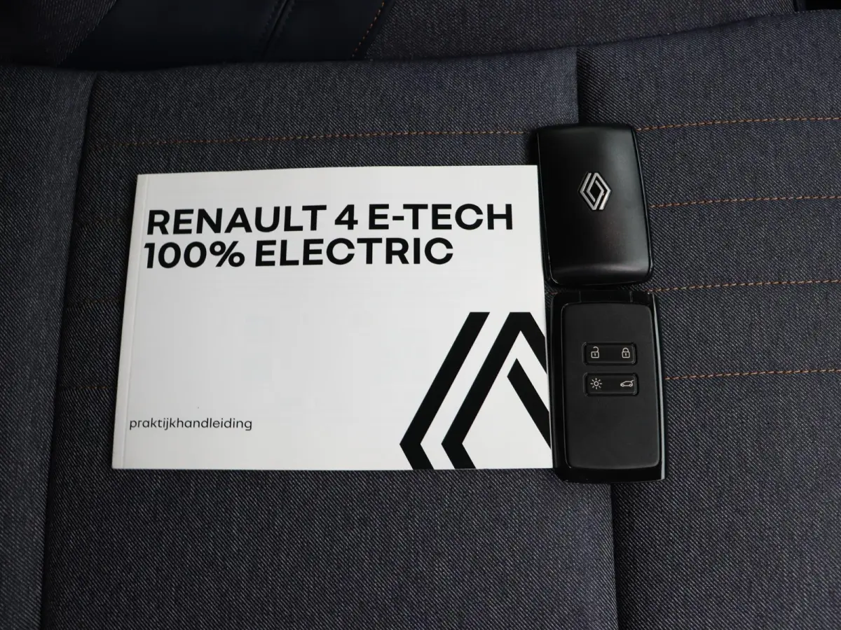 comfort range techno 52 kWh | Vijf jaar garantie | Stoel- en stuurwielverwarming | Vehicle-to-grid | Apple Carplay & Android Auto | Achteruitrijcamera | Warmtepomp |