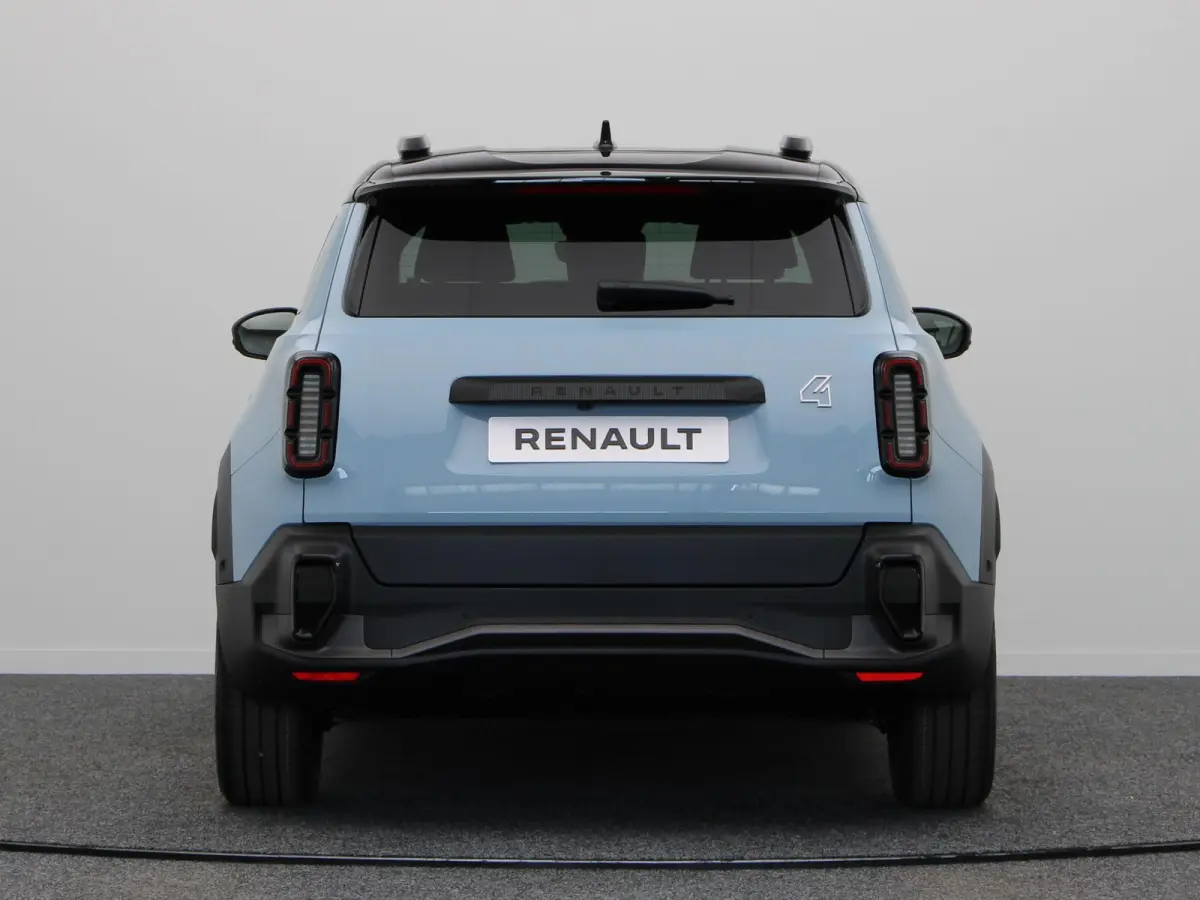 comfort range techno 52 kWh | Vijf jaar garantie | Stoel- en stuurwielverwarming | Vehicle-to-grid | Apple Carplay & Android Auto | Achteruitrijcamera | Warmtepomp |