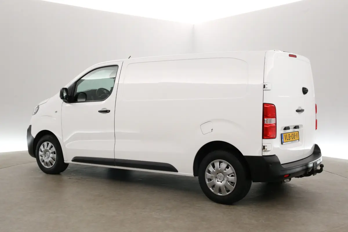 CDTI L2H1 | Airco | Cruise | 3 Zits | Trekhaak | Parkeersens. | Kasten