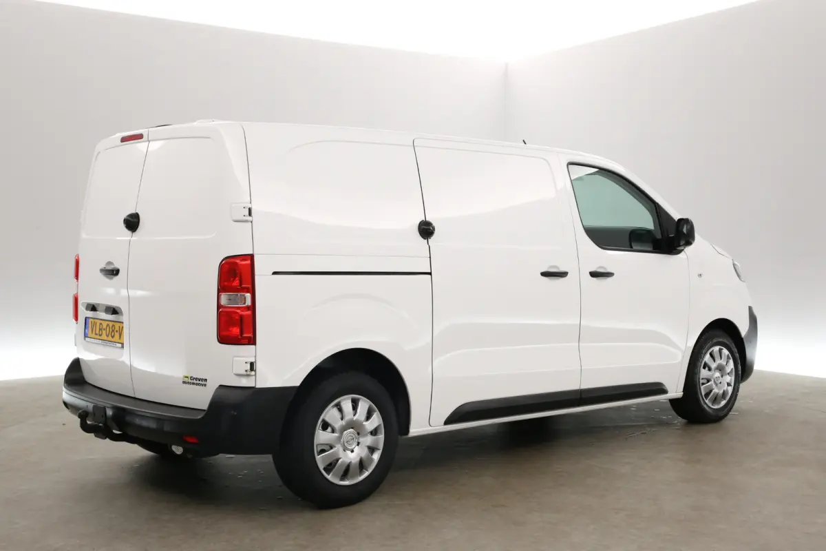 CDTI L2H1 | Airco | Cruise | 3 Zits | Trekhaak | Parkeersens. | Kasten