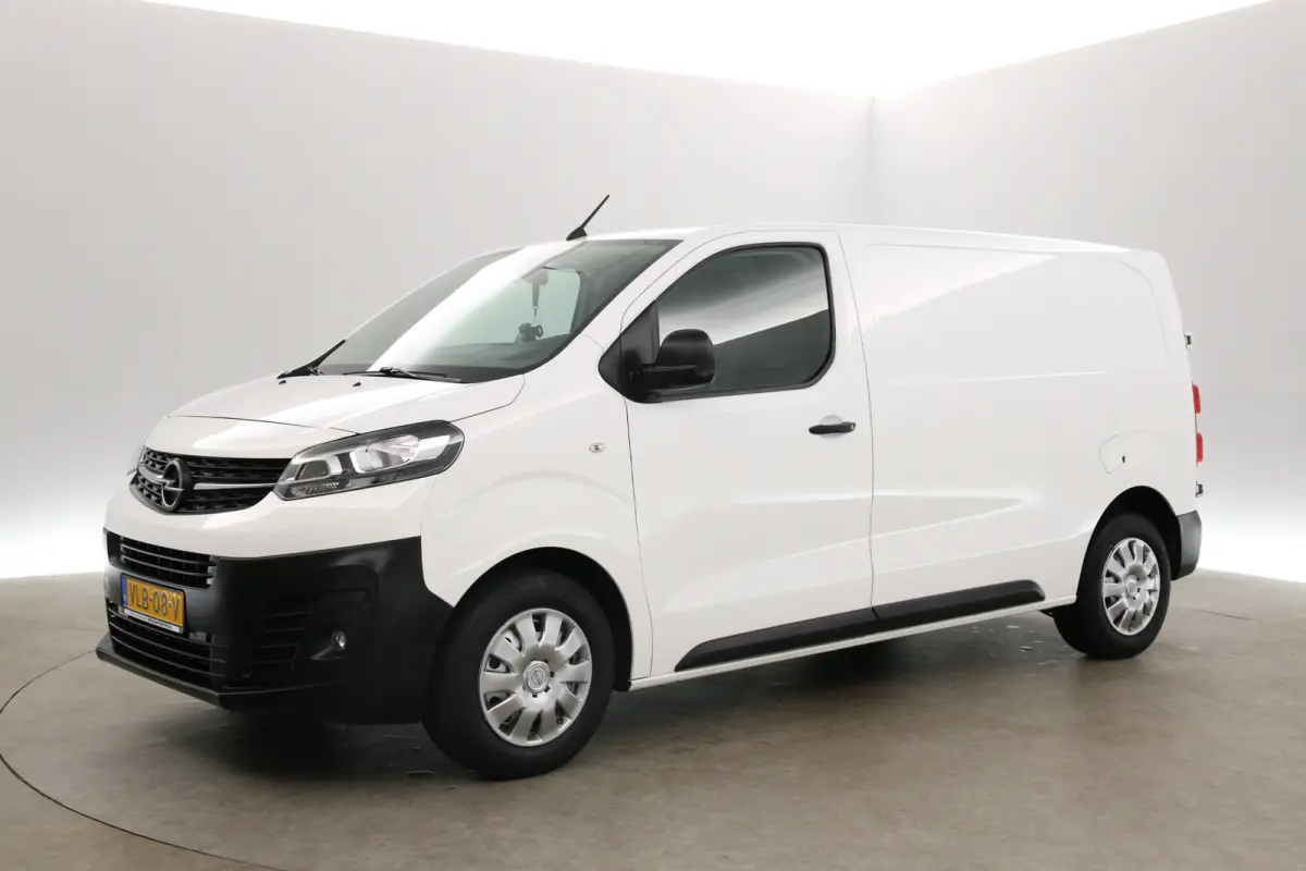 CDTI L2H1 | Airco | Cruise | 3 Zits | Trekhaak | Parkeersens. | Kasten