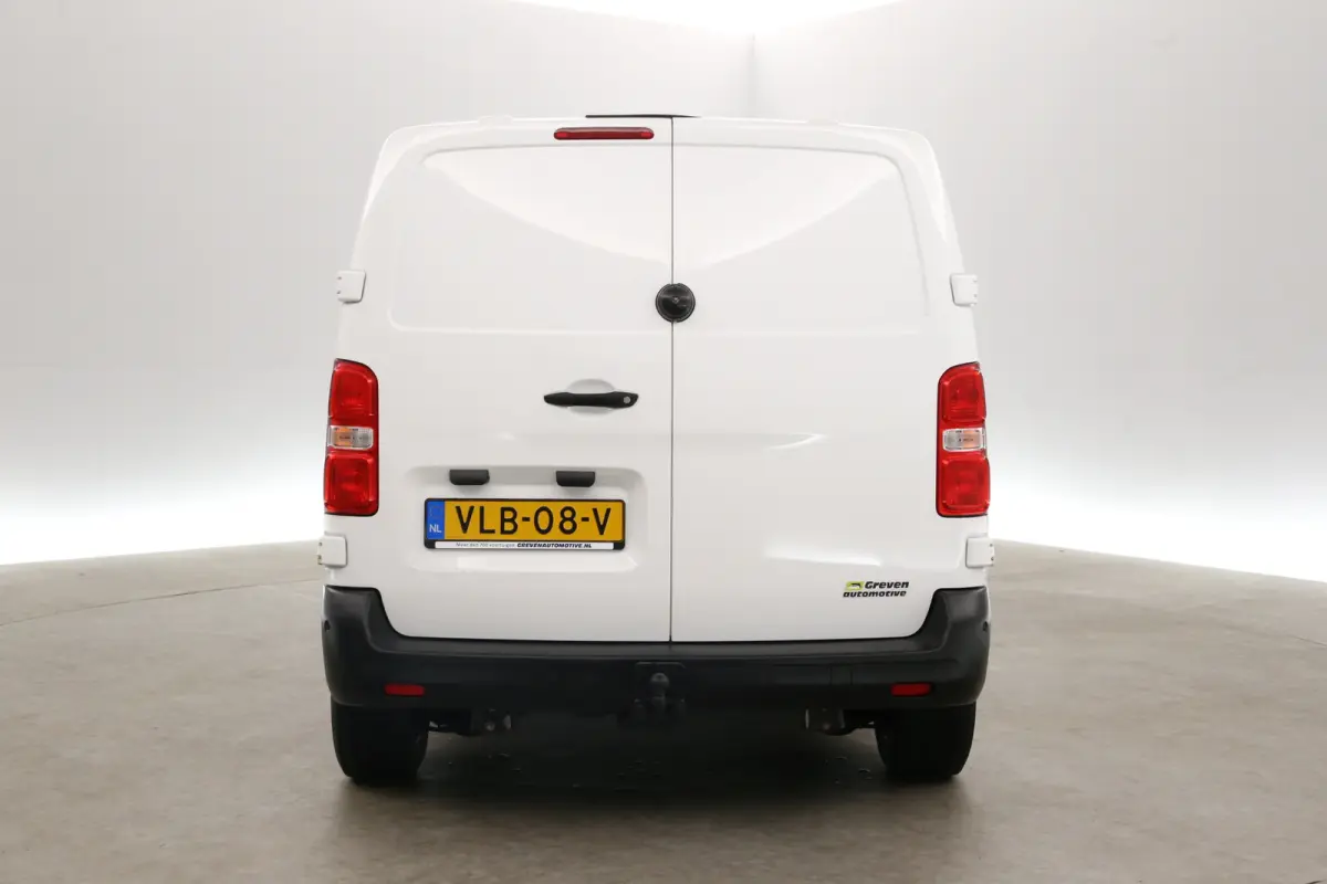 CDTI L2H1 | Airco | Cruise | 3 Zits | Trekhaak | Parkeersens. | Kasten
