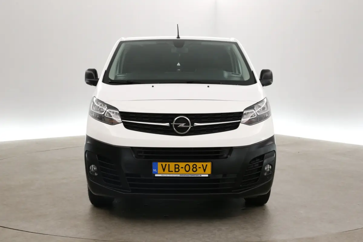 CDTI L2H1 | Airco | Cruise | 3 Zits | Trekhaak | Parkeersens. | Kasten