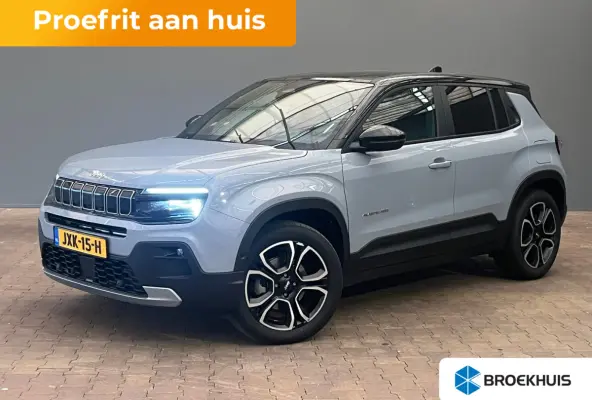 1.2 e-Hybrid Summit 8 Jaar Garantie | WinterPakket | Camera | Apple Carplay | | Achteruitrijcamera | Lichtmetalen velgen | Lichtmetalen velgen