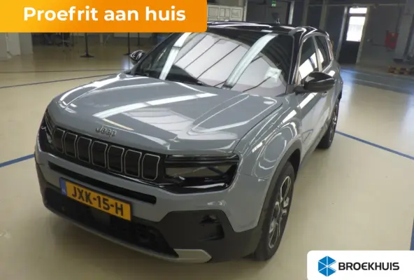 1.2 e-Hybrid Summit 8 Jaar Garantie | WinterPakket | Camera | Apple Carplay | | Achteruitrijcamera | Lichtmetalen velgen | Lichtmetalen velgen