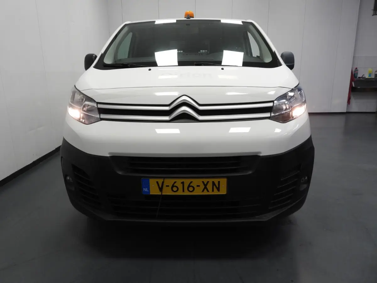 1.6 BlueHDI 95 Club M AIRCO/BLUETOOTH/PDC/SCHUIFDEUR!