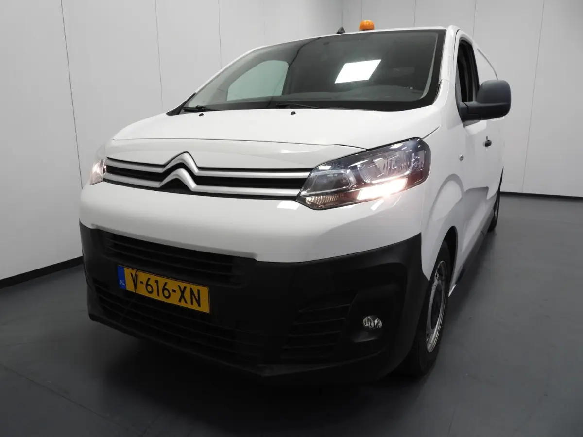 1.6 BlueHDI 95 Club M AIRCO/BLUETOOTH/PDC/SCHUIFDEUR!