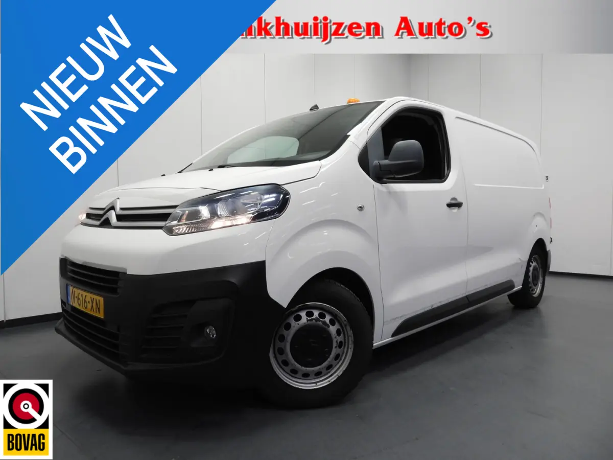 1.6 BlueHDI 95 Club M AIRCO/BLUETOOTH/PDC/SCHUIFDEUR!