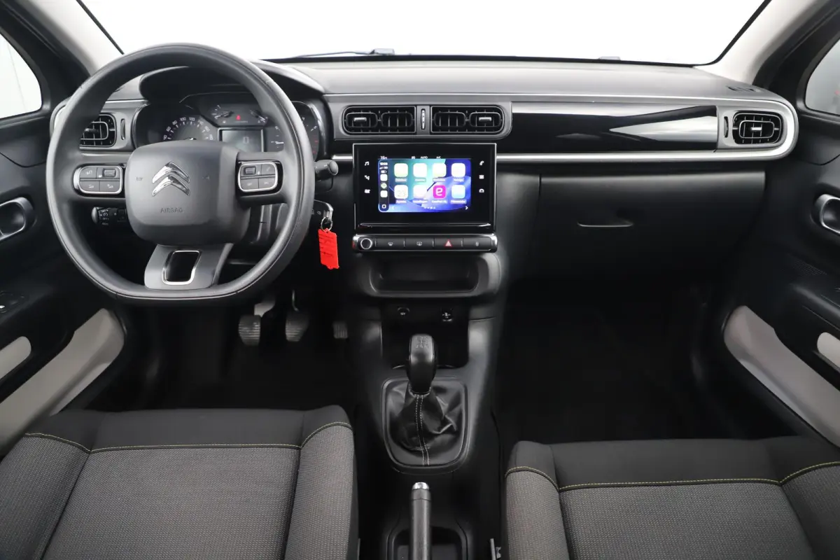 1.2 PureTech Feel Navigatie Carplay Android Climate Cruise Control Parkeersensor Rijstrooksensor