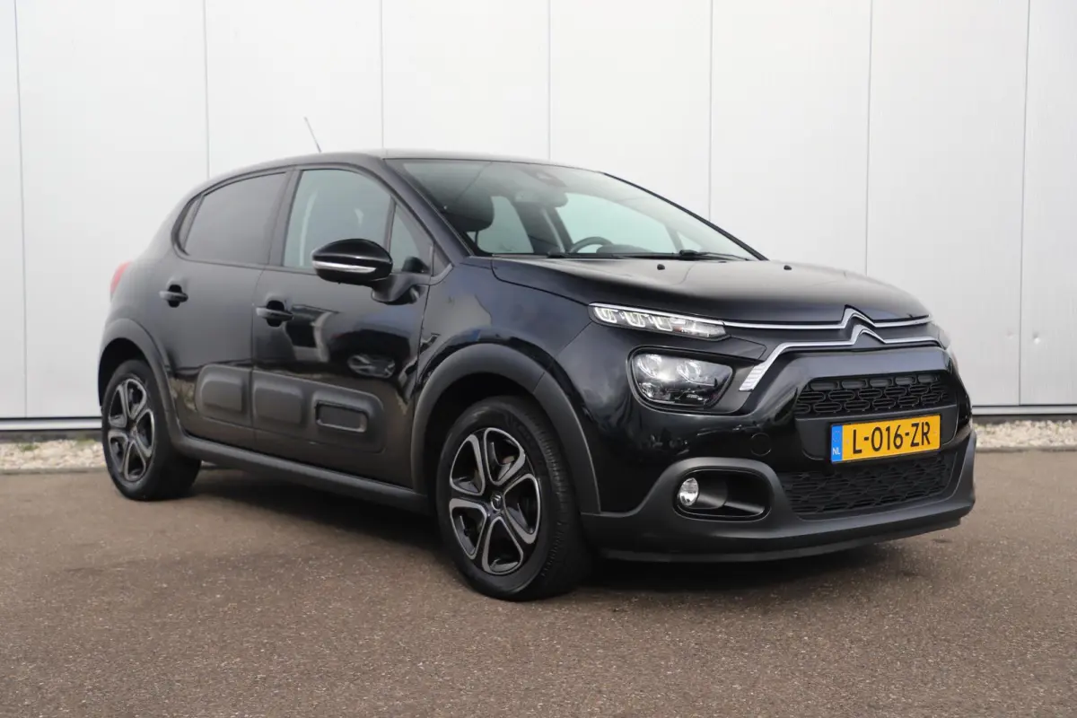 1.2 PureTech Feel Navigatie Carplay Android Climate Cruise Control Parkeersensor Rijstrooksensor