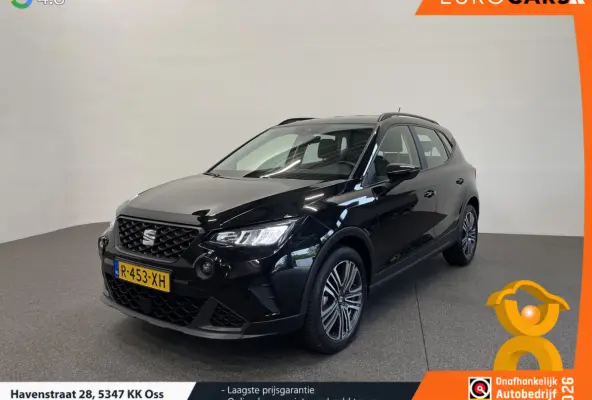 1.0 TSI Style Climate control Navigatie Apple Carplay/ Android Auto Parkeersensoren Cruise Control Full LED 17" LM Velgen