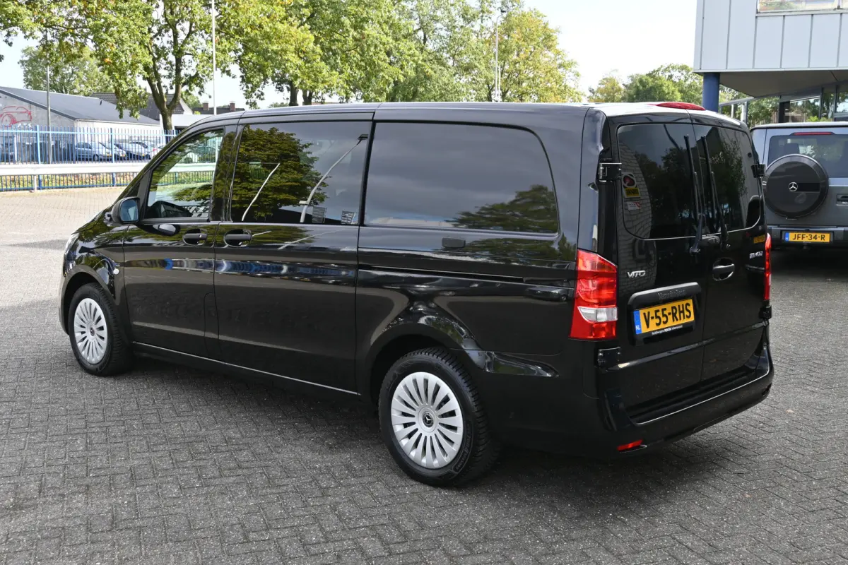 116 CDI DC L2 Pro 2 Schuifdeuren, 2500 KG trekhaak, Navigatie, Smartphone integratie pakket