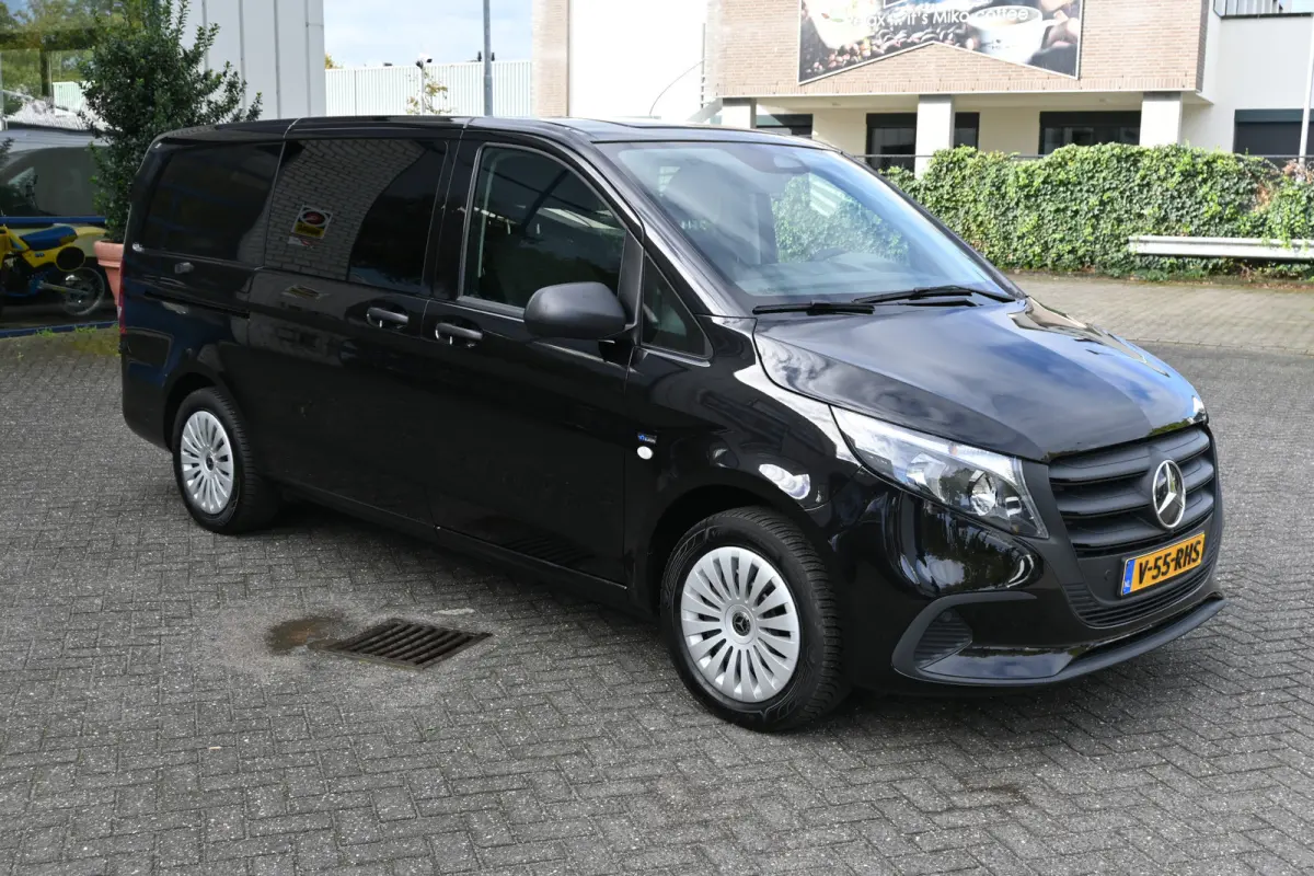 116 CDI DC L2 Pro 2 Schuifdeuren, 2500 KG trekhaak, Navigatie, Smartphone integratie pakket