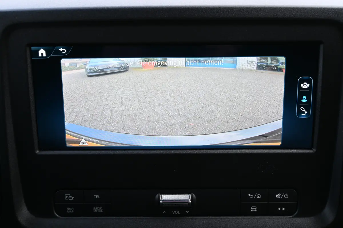 116 CDI DC L2 Pro 2 Schuifdeuren, 2500 KG trekhaak, Navigatie, Smartphone integratie pakket