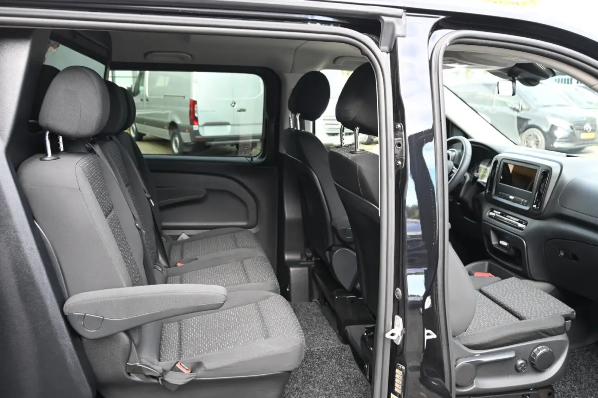 116 CDI DC L2 Pro 2 Schuifdeuren, 2500 KG trekhaak, Navigatie, Smartphone integratie pakket