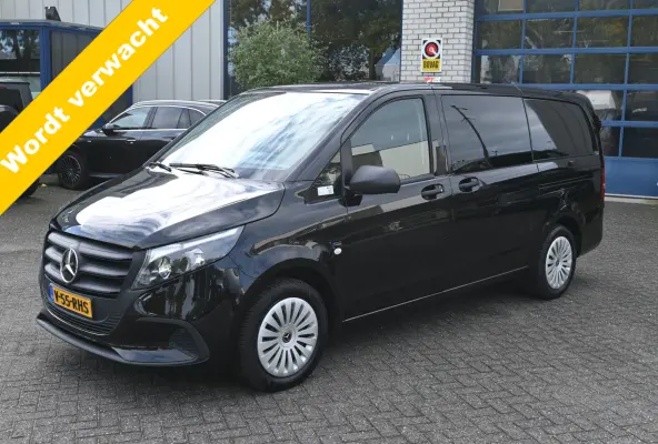 116 CDI DC L2 Pro 2 Schuifdeuren, 2500 KG trekhaak, Navigatie, Smartphone integratie pakket