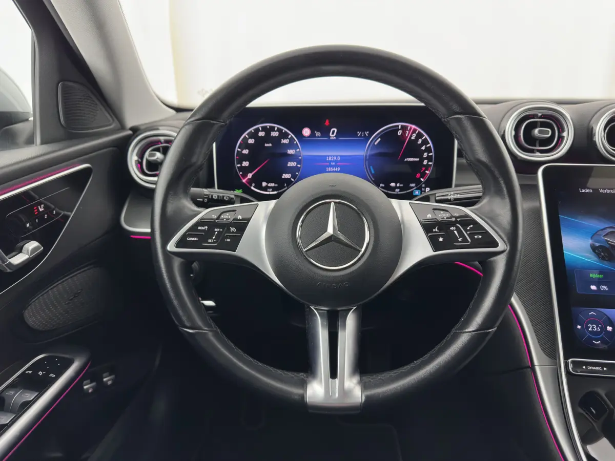 300 e Luxury Line (Plug-in) [3-Fase-11kW] (INCL.BTW) Aut. *FULL-LED | AMBIENT-LIGHT | TOP-VIEW | MEMORY-PACK | WIDESCREEN-COCKPIT | HEATED-COMFORTSEATS | NAVI-FULLMAP | SHIFTPADDLES | PRIVAC