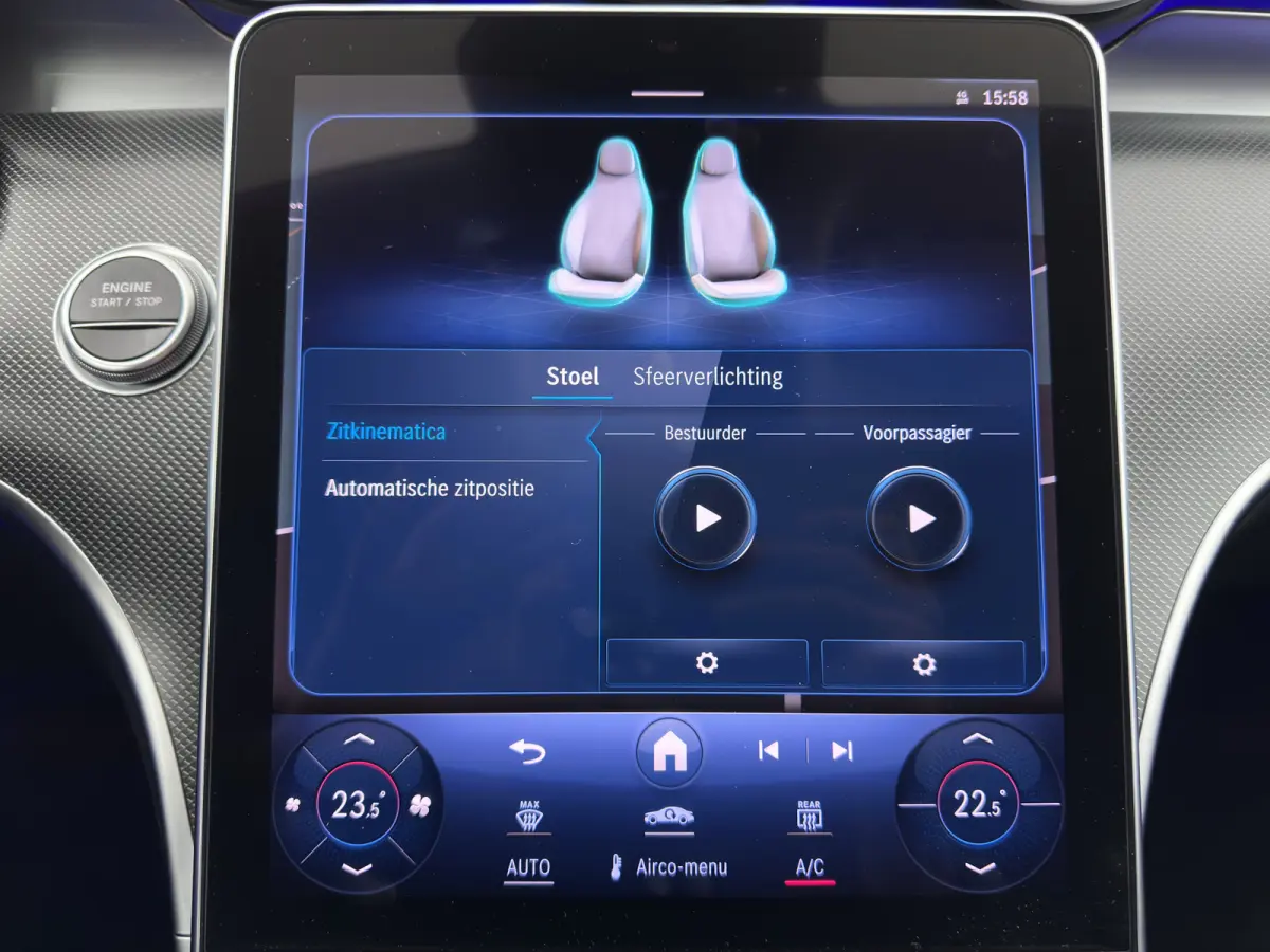 300 e Luxury Line (Plug-in) [3-Fase-11kW] (INCL.BTW) Aut. *FULL-LED | AMBIENT-LIGHT | TOP-VIEW | MEMORY-PACK | WIDESCREEN-COCKPIT | HEATED-COMFORTSEATS | NAVI-FULLMAP | SHIFTPADDLES | PRIVAC