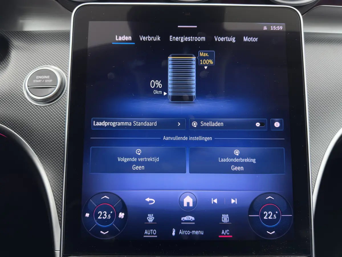 300 e Luxury Line (Plug-in) [3-Fase-11kW] (INCL.BTW) Aut. *FULL-LED | AMBIENT-LIGHT | TOP-VIEW | MEMORY-PACK | WIDESCREEN-COCKPIT | HEATED-COMFORTSEATS | NAVI-FULLMAP | SHIFTPADDLES | PRIVAC