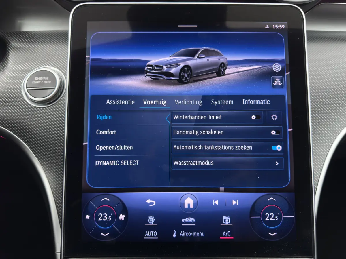 300 e Luxury Line (Plug-in) [3-Fase-11kW] (INCL.BTW) Aut. *FULL-LED | AMBIENT-LIGHT | TOP-VIEW | MEMORY-PACK | WIDESCREEN-COCKPIT | HEATED-COMFORTSEATS | NAVI-FULLMAP | SHIFTPADDLES | PRIVAC