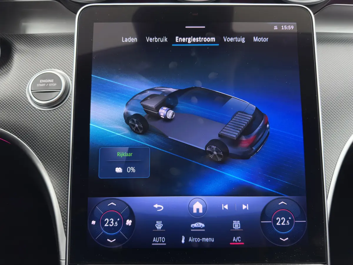 300 e Luxury Line (Plug-in) [3-Fase-11kW] (INCL.BTW) Aut. *FULL-LED | AMBIENT-LIGHT | TOP-VIEW | MEMORY-PACK | WIDESCREEN-COCKPIT | HEATED-COMFORTSEATS | NAVI-FULLMAP | SHIFTPADDLES | PRIVAC