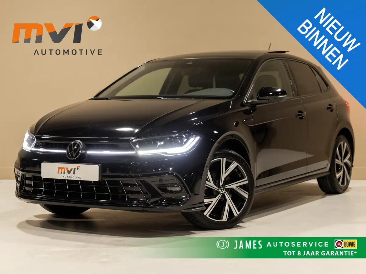 1.0 TSI R-Line Business / 110pk / NAP / Panorama dak / Stoelverwarming / Dodehoek herkenning /