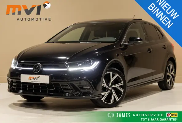 1.0 TSI R-Line Business / 110pk / NAP / Panorama dak / Stoelverwarming / Dodehoek herkenning /