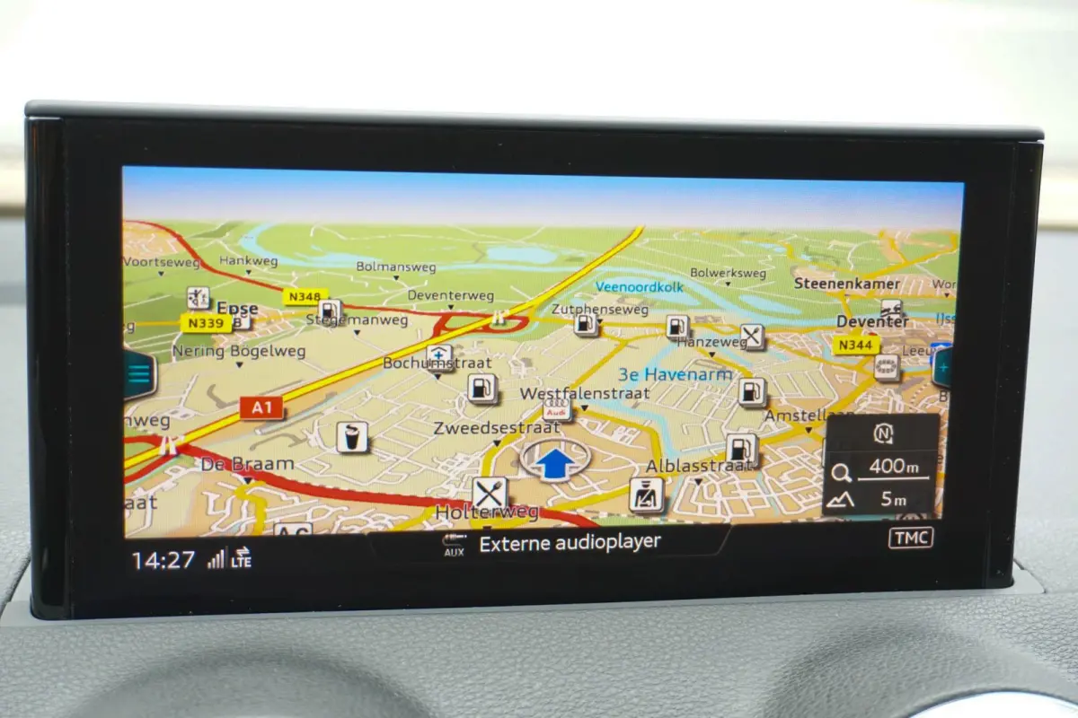 30 TFSI 110pk S Edition | Panoramadak | Smartphone Interface | Matrix-LED | PDC | Optiek Zwart
