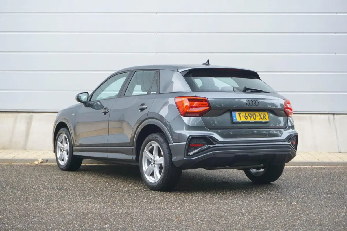 30 TFSI 110pk S Edition | Panoramadak | Smartphone Interface | Matrix-LED | PDC | Optiek Zwart