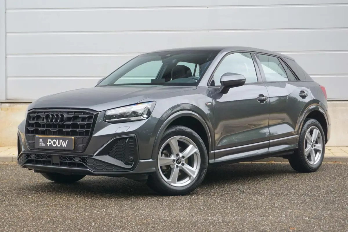 30 TFSI 110pk S Edition | Panoramadak | Smartphone Interface | Matrix-LED | PDC | Optiek Zwart