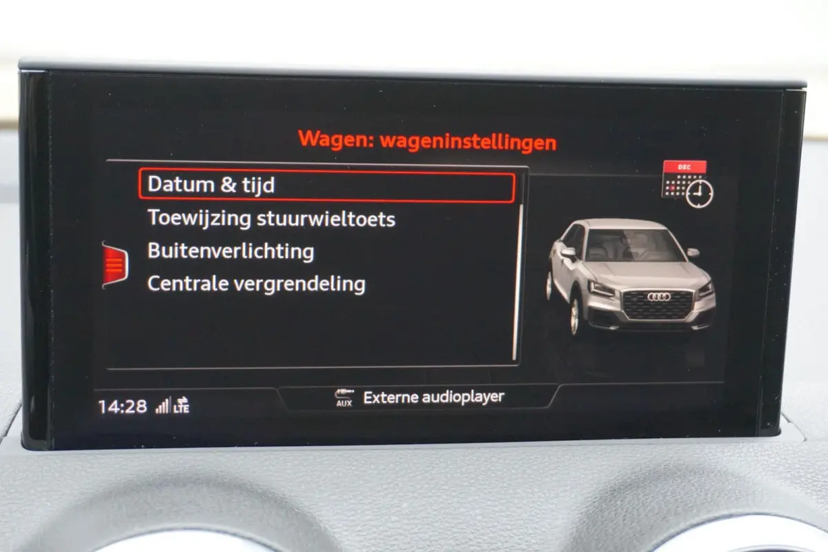 30 TFSI 110pk S Edition | Panoramadak | Smartphone Interface | Matrix-LED | PDC | Optiek Zwart