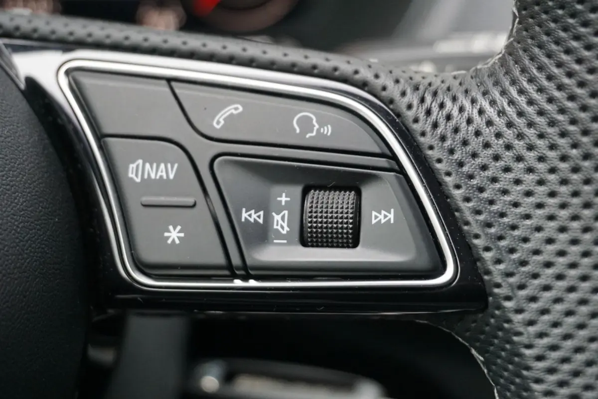 30 TFSI 110pk S Edition | Panoramadak | Smartphone Interface | Matrix-LED | PDC | Optiek Zwart